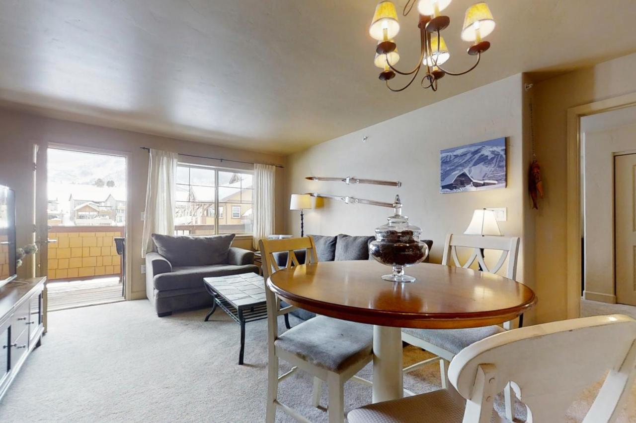 First Tracks Apartment Steamboat Springs Exterior foto