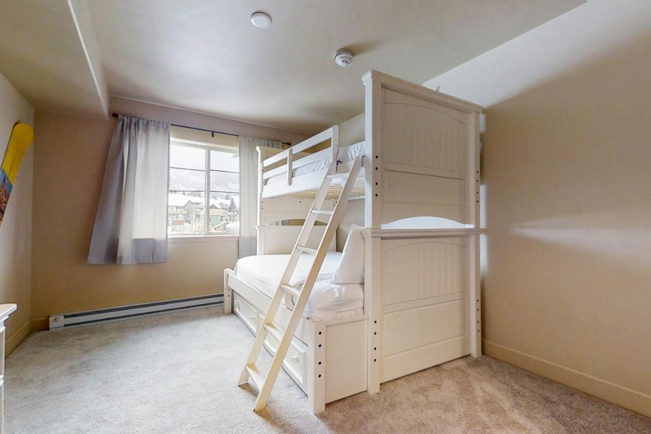 First Tracks Apartment Steamboat Springs Exterior foto