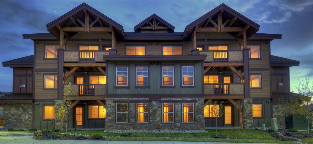 First Tracks Apartment Steamboat Springs Exterior foto