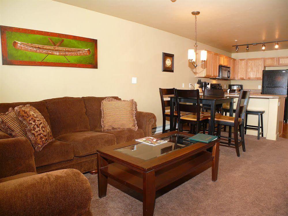 First Tracks Apartment Steamboat Springs Exterior foto