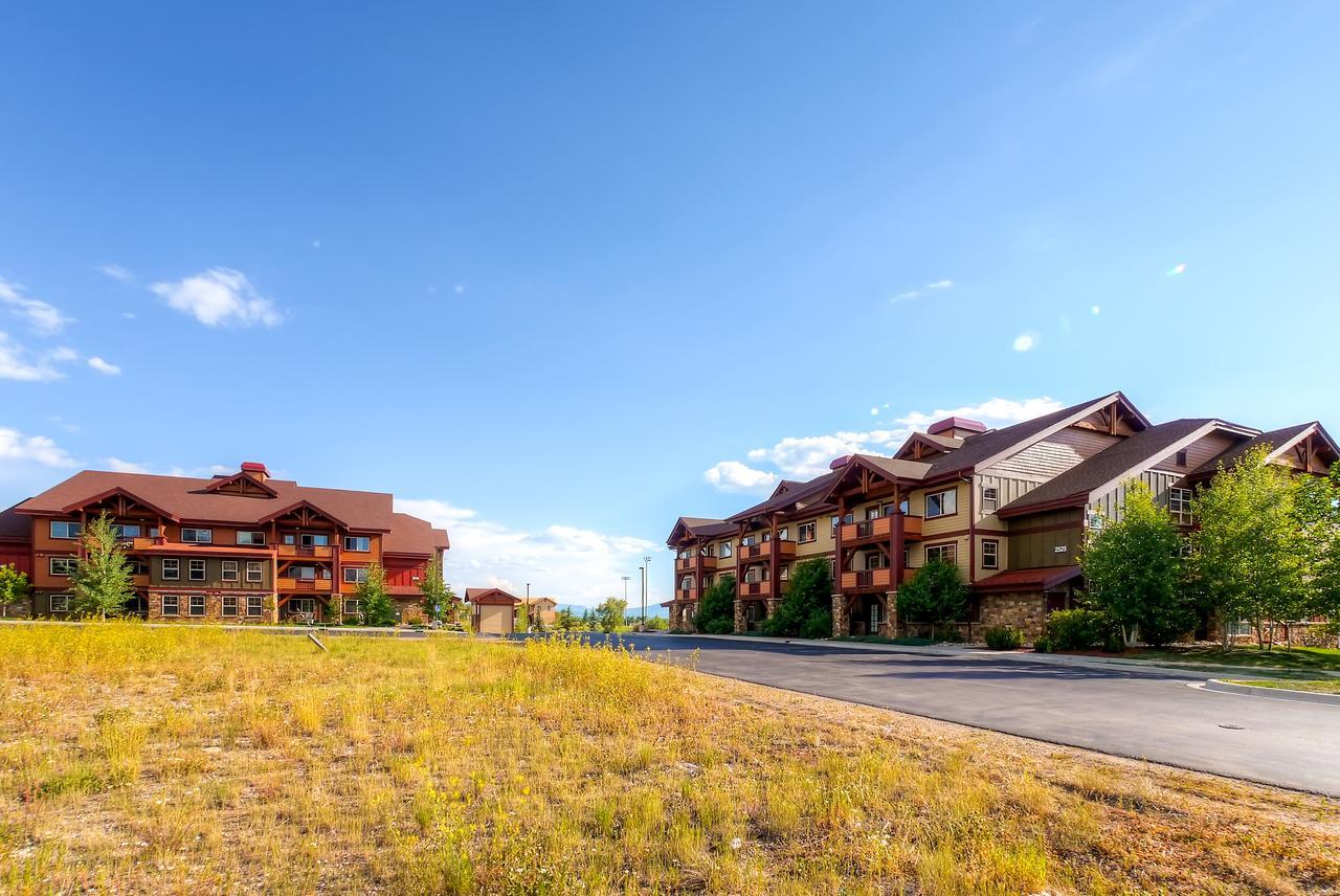 First Tracks Apartment Steamboat Springs Exterior foto