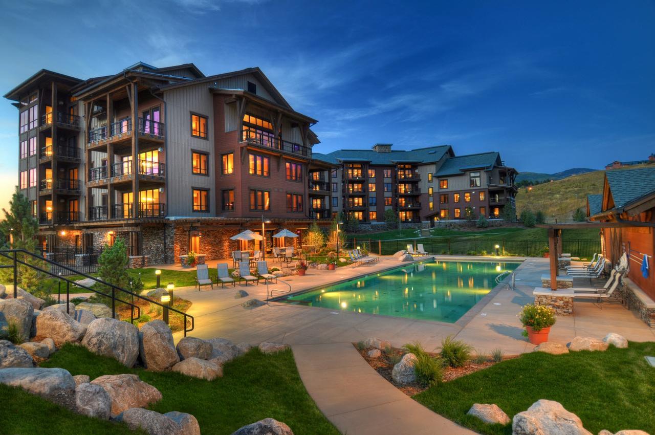 First Tracks Apartment Steamboat Springs Exterior foto