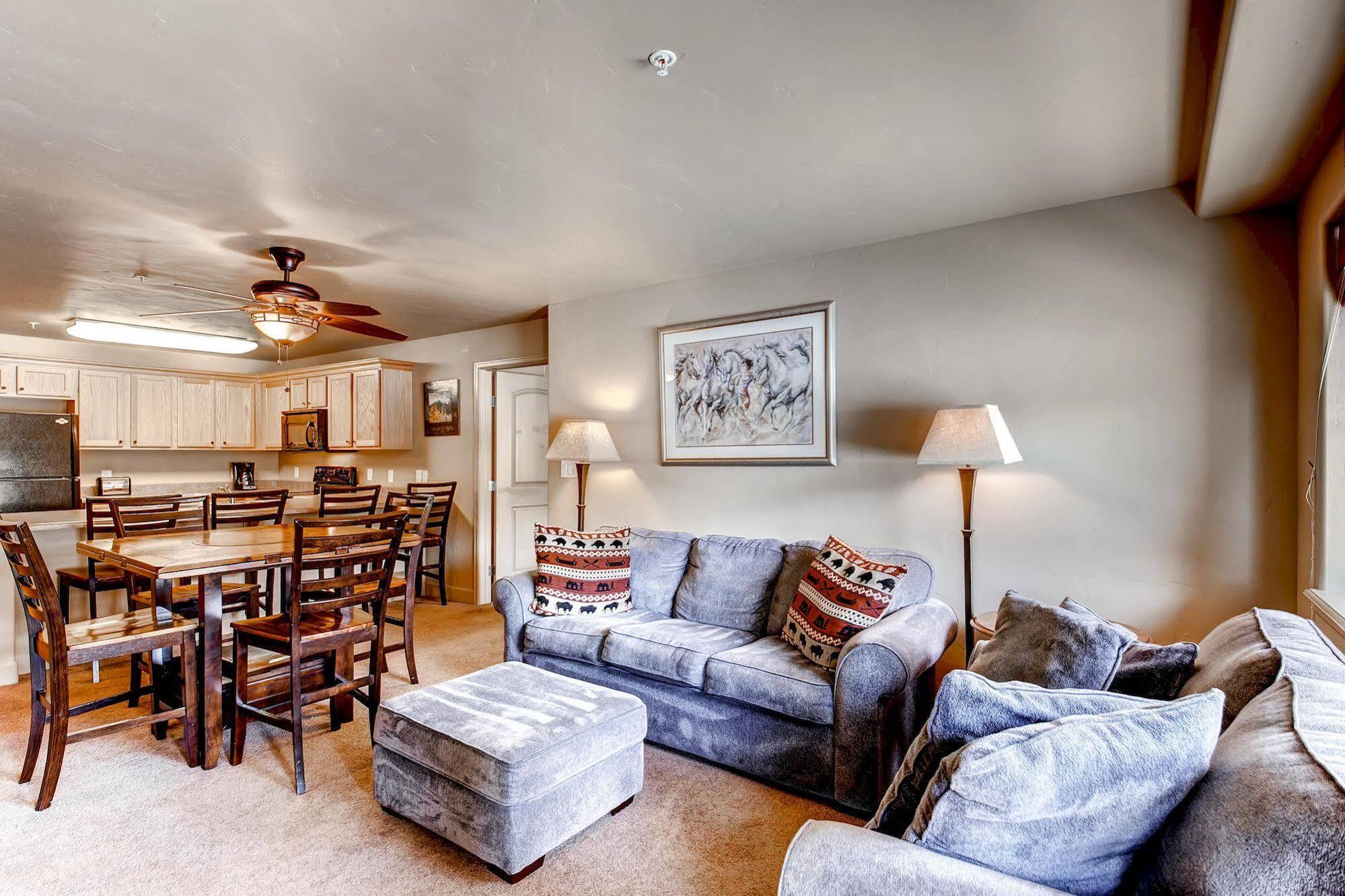 First Tracks Apartment Steamboat Springs Exterior foto