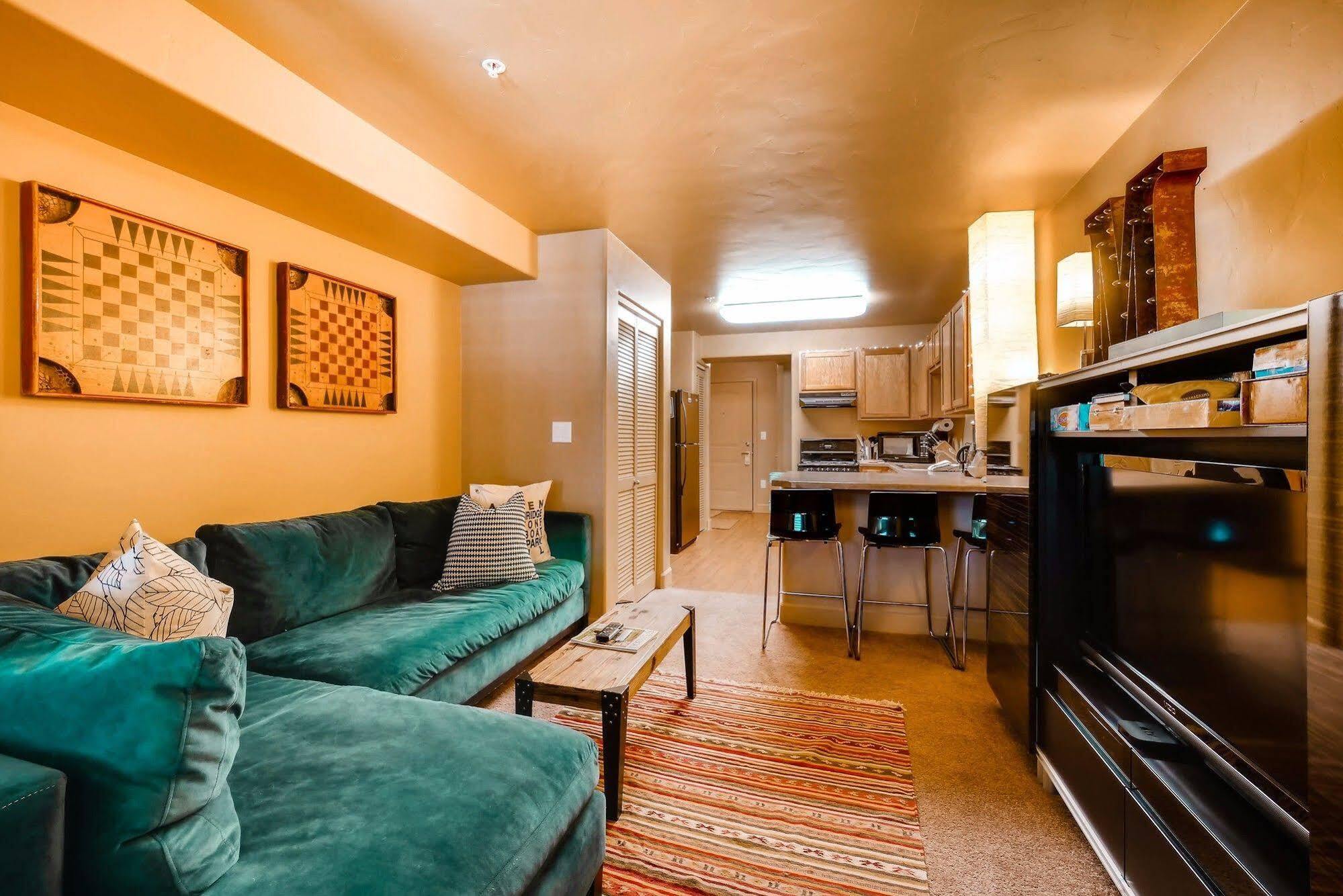 First Tracks Apartment Steamboat Springs Exterior foto