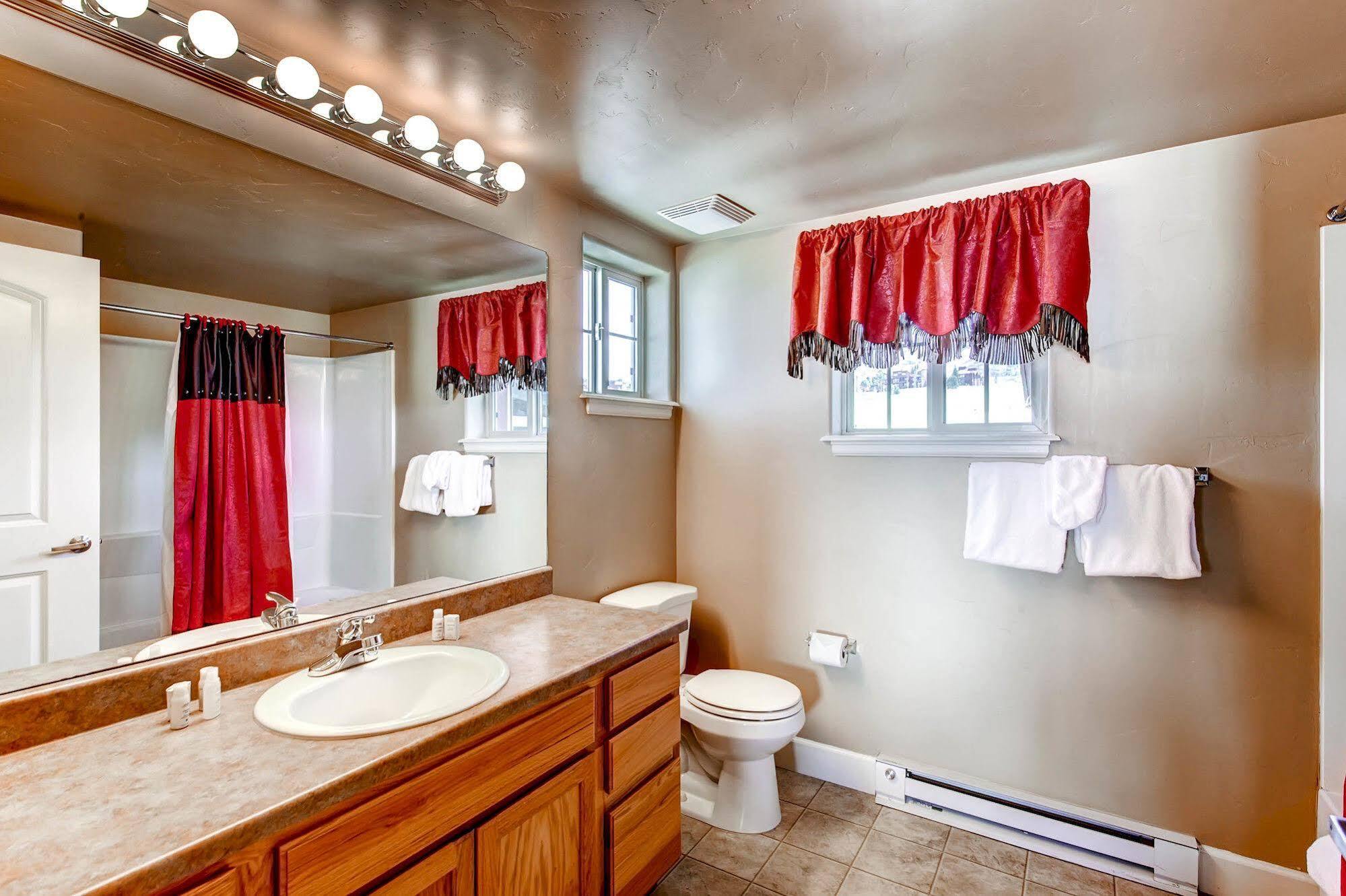 First Tracks Apartment Steamboat Springs Exterior foto
