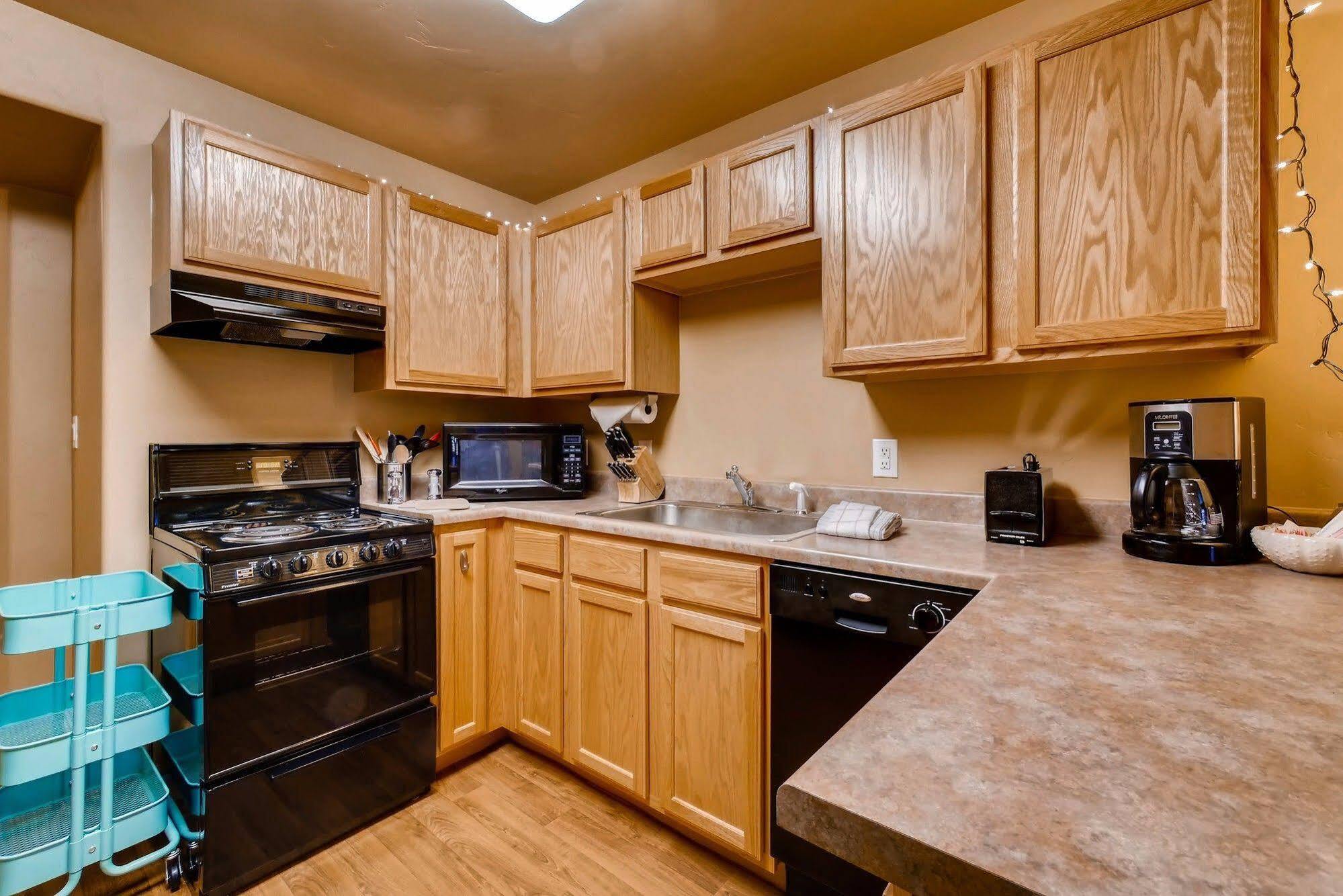 First Tracks Apartment Steamboat Springs Exterior foto