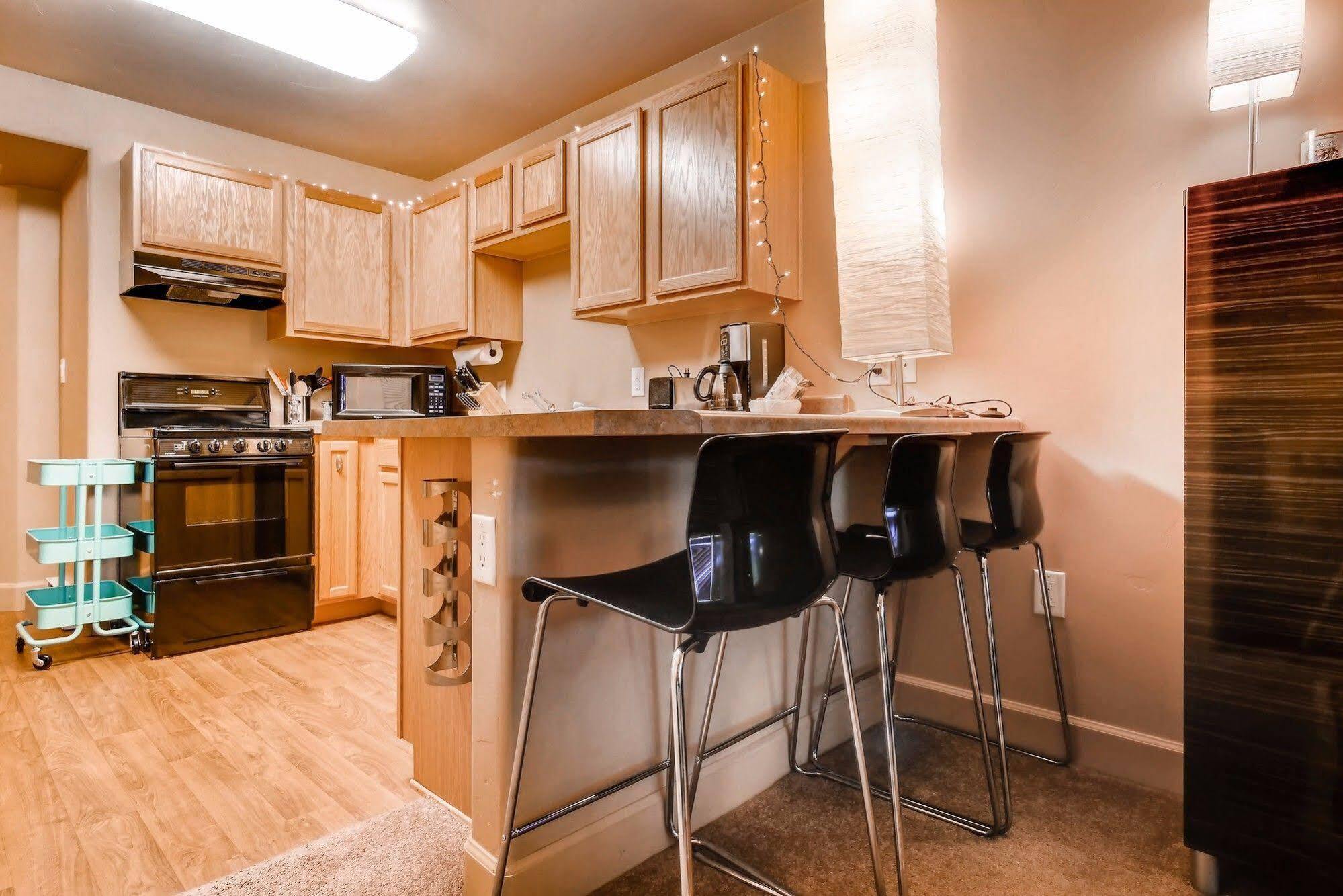 First Tracks Apartment Steamboat Springs Exterior foto
