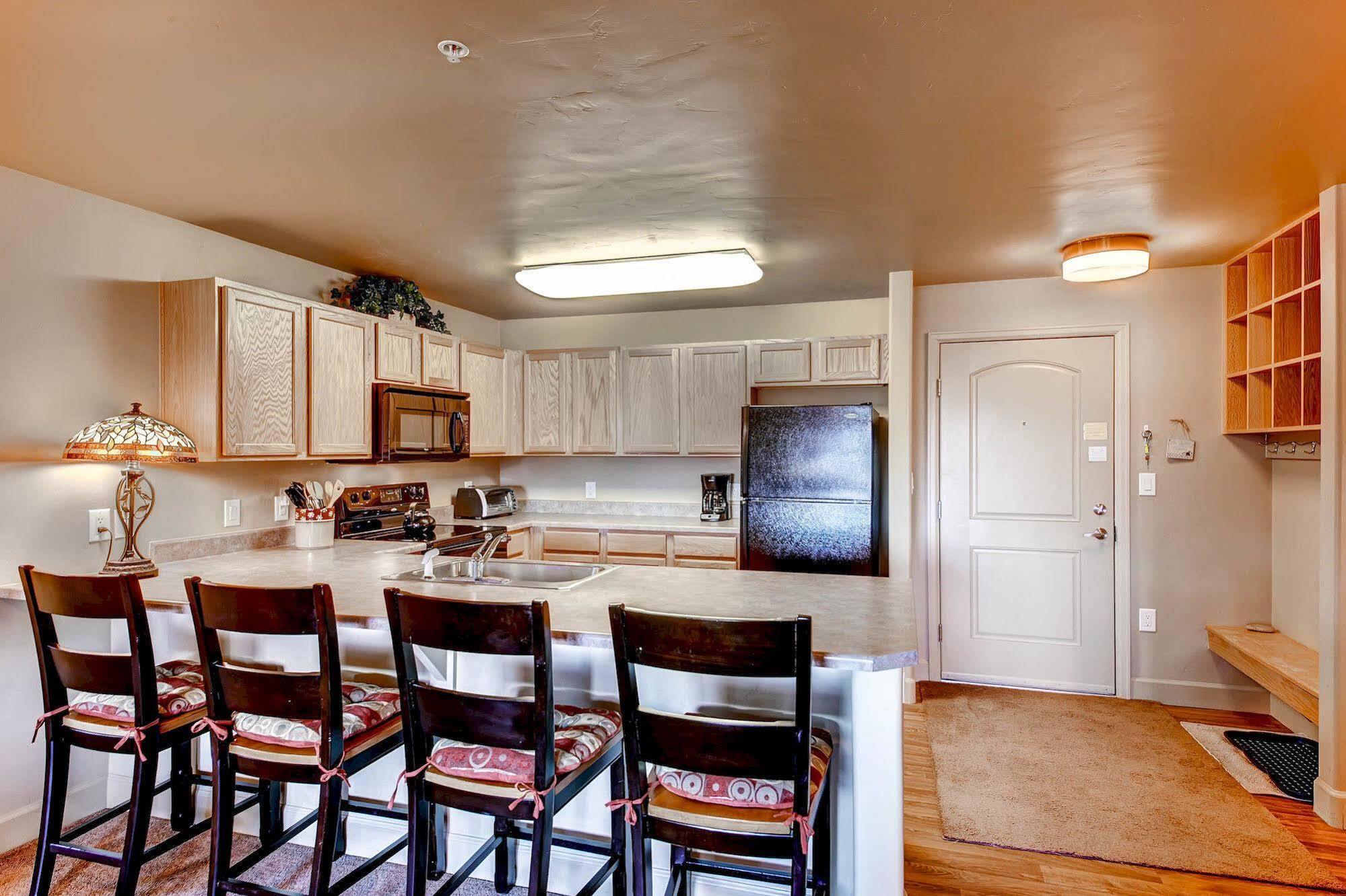 First Tracks Apartment Steamboat Springs Exterior foto