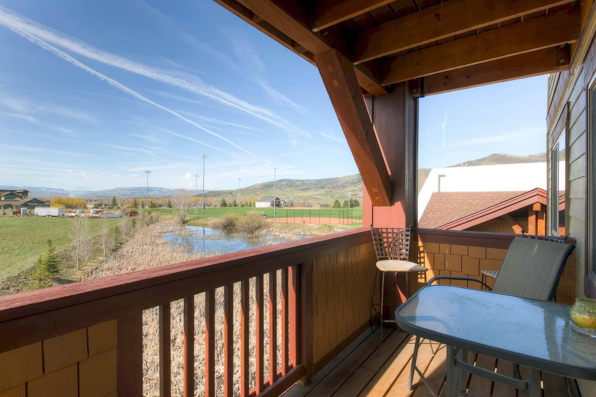 First Tracks Apartment Steamboat Springs Exterior foto