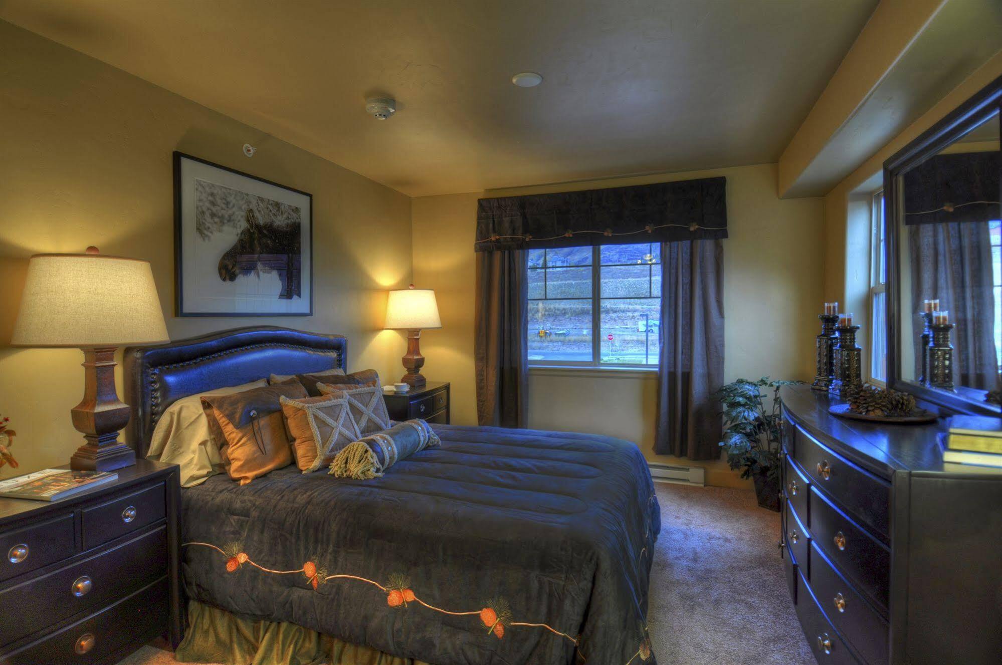 First Tracks Apartment Steamboat Springs Exterior foto