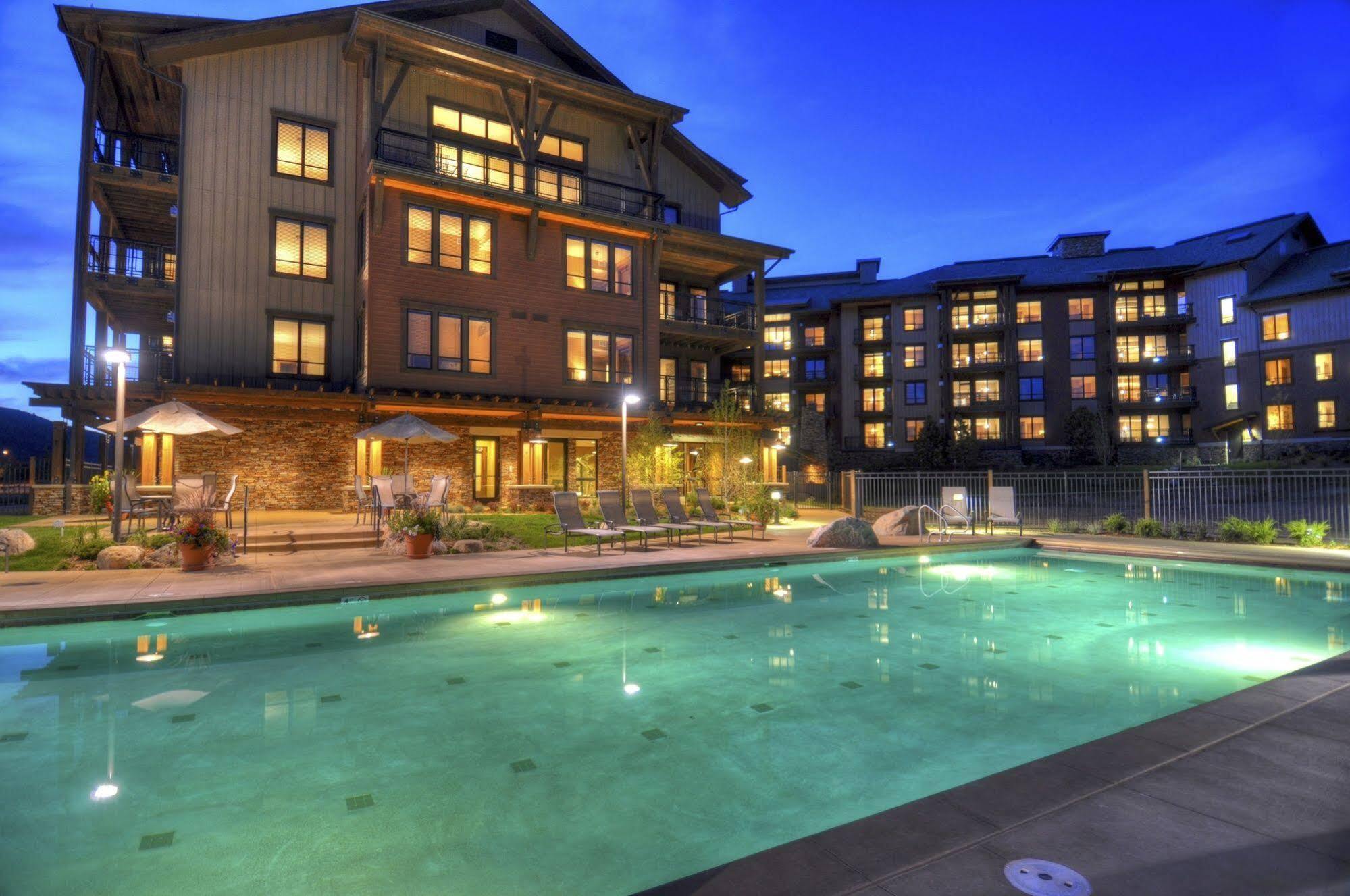 First Tracks Apartment Steamboat Springs Exterior foto